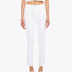 Mother The Mid Rise Dazzler Ankle Fairest Of Them All